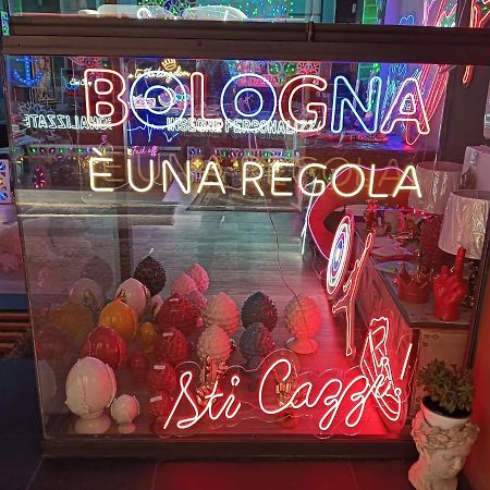 Le Due Sorelle In Fiera Bologna Eksteriør bilde
