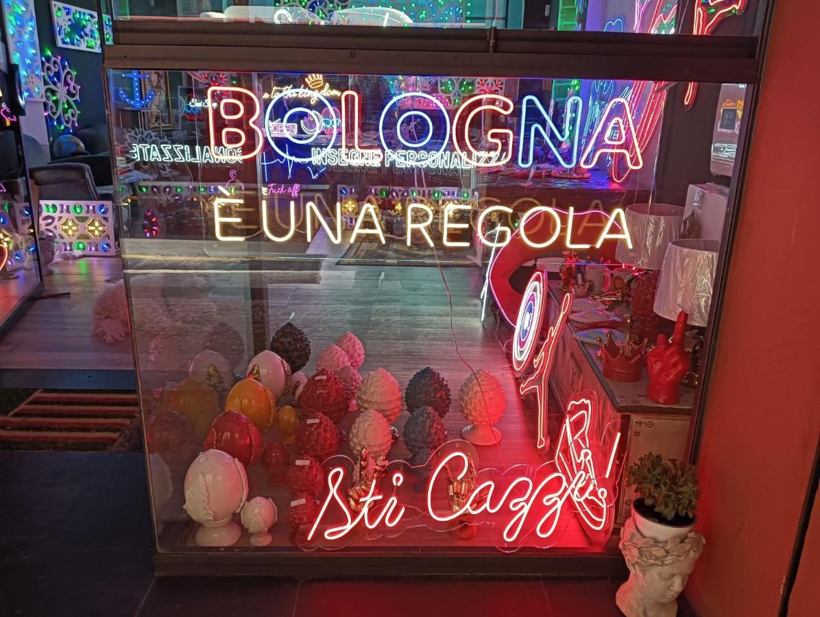 Le Due Sorelle In Fiera Bologna Eksteriør bilde